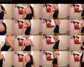 sara_daisy — 51 minute Chaturbate female cam show recording, 720p, Sep 26, 2019