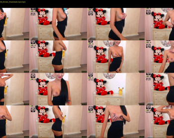 sara_daisy — 51 minute Chaturbate female cam show recording, 720p, Sep 26, 2019