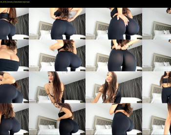 sexygirlforyouuu — 56 minute Chaturbate female cam show recording, 720p, Sep 25, 2019