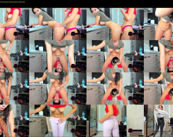 sophydiva — 52 minute Chaturbate female cam show recording, 1080p, Sep 25, 2019