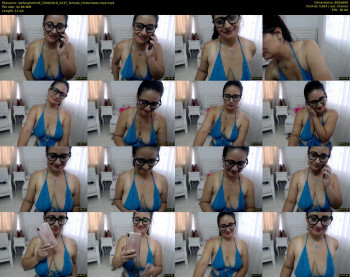 stefanyhotmilf — 13 minute Chaturbate female cam show recording, 480p, Sep 25, 2019