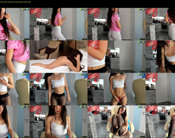 sweety_rinushka_ — 36 minute Chaturbate female cam show recording, 1080p, Sep 25, 2019