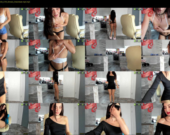 sweety_rinushka_ — 35 minute Chaturbate female cam show recording, 1080p, Sep 25, 2019