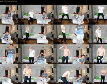 thejohnnystone — 47 minute Chaturbate male cam show recording, 1080p, Sep 25, 2019