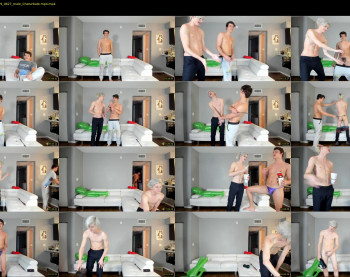 thejohnnystone — 30 minute Chaturbate male cam show recording, 1080p, Sep 25, 2019