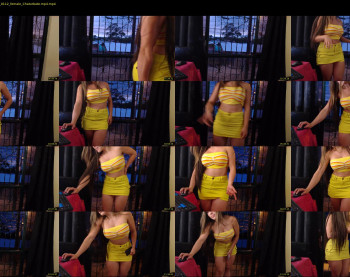 tiago_hannah — 15 minute Chaturbate couple cam show recording, 720p, Sep 26, 2019