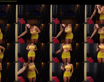 tiago_hannah — 7 minute Chaturbate couple cam show recording, 720p, Sep 26, 2019