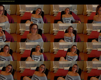 tiffanyriox — 47 minute Chaturbate female cam show recording, 720p, Sep 25, 2019