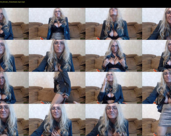 truefoxyyy — 10 minute Chaturbate female cam show recording, 480p, Sep 25, 2019