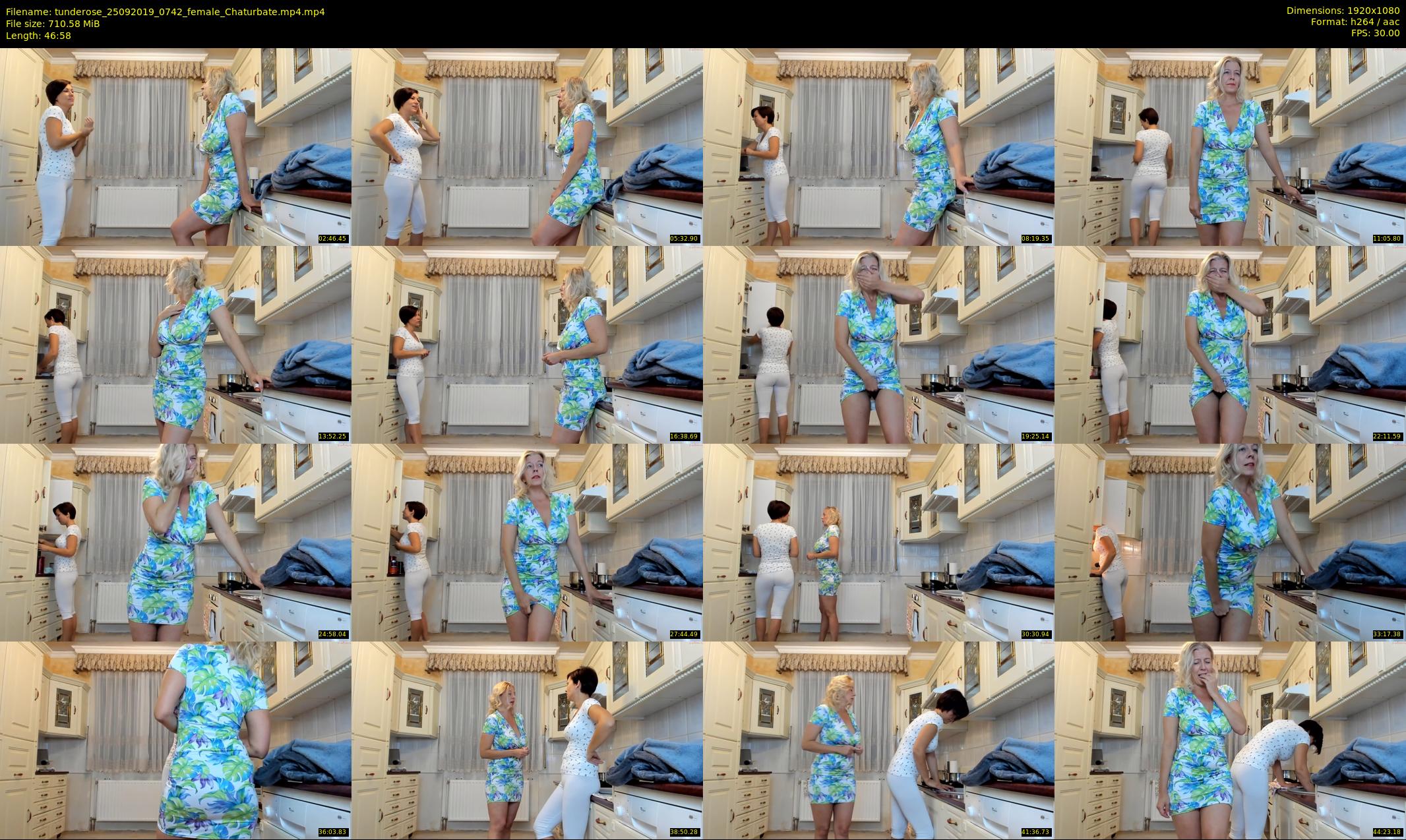 tunderose — 47 minute Chaturbate female cam show recording, 1080p, Sep 25, 2019