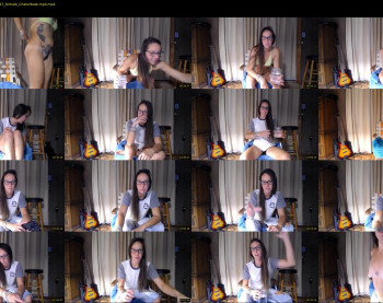 tylersands — 56 minute Chaturbate female cam show recording, 720p, Sep 25, 2019