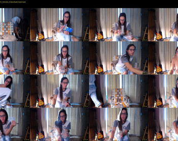 tylersands — 56 minute Chaturbate female cam show recording, 720p, Sep 25, 2019