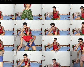 ululante — 29 minute Chaturbate male cam show recording, 720p, Sep 25, 2019