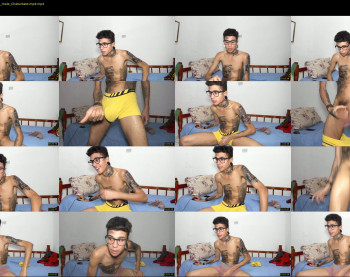 ululante — 29 minute Chaturbate male cam show recording, 720p, Sep 25, 2019