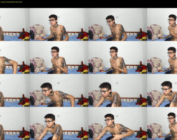 ululante — 4 minute Chaturbate male cam show recording, 720p, Sep 25, 2019