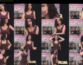 valerie_mase — 14 minute Chaturbate female cam show recording, 720p, Sep 25, 2019
