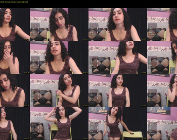 valerie_mase — 18 minute Chaturbate female cam show recording, 720p, Sep 25, 2019