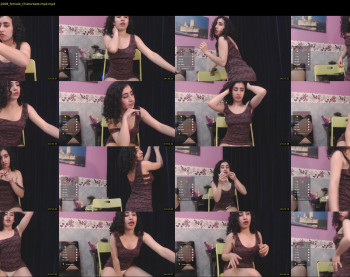 valerie_mase — 57 minute Chaturbate female cam show recording, 720p, Sep 25, 2019
