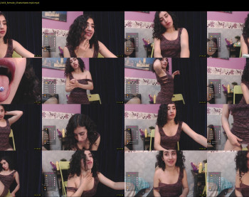 valerie_mase — 45 minute Chaturbate female cam show recording, 720p, Sep 25, 2019