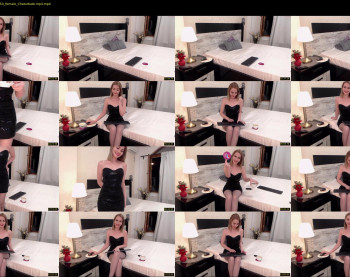 valeriecoy — 15 minute Chaturbate female cam show recording, 720p, Sep 26, 2019