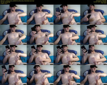 vanillaniceeee — 35 minute Chaturbate male cam show recording, 480p, Sep 26, 2019