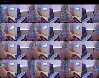 vany_love — 12 minute Chaturbate female cam show recording, 1080p, Sep 25, 2019