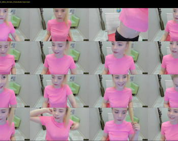 veronica_space — 42 minute Chaturbate female cam show recording, 720p, Sep 25, 2019
