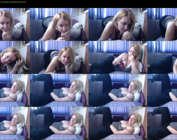 wetladyjoy — 33 minute Chaturbate female cam show recording, 720p, Sep 25, 2019