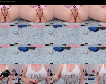 wildkatrina_ — 36 minute Chaturbate female cam show recording, 720p, Sep 26, 2019