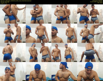 willhottwil1 — 18 minute Chaturbate couple cam show recording, 480p, Sep 26, 2019