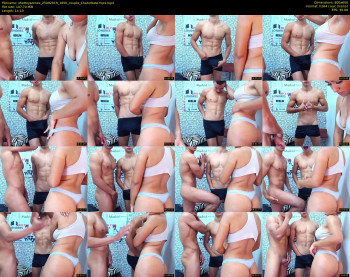 xhottoyszonex — 15 minute Chaturbate couple cam show recording, 480p, Sep 25, 2019