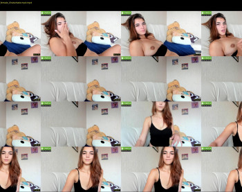 xvsesss — 3 minute Chaturbate female cam show recording, 1080p, Sep 25, 2019
