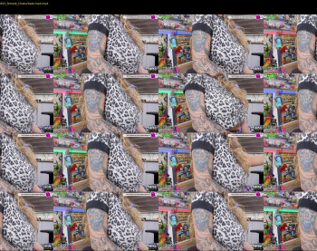 yesikasaenz — 6 minute Chaturbate female cam show recording, 720p, Sep 25, 2019