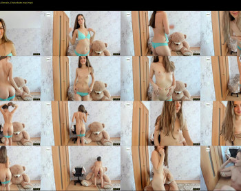 yesonee — 50 minute Chaturbate female cam show recording, 720p, Sep 25, 2019