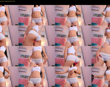 yorgely_ — 39 minute Chaturbate female cam show recording, 1080p, Sep 25, 2019
