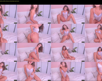 yourmidnightcoffee — 15 minute Chaturbate female cam show recording, 4K, Sep 25, 2019