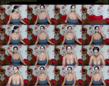 1dream_magical — 17 minute Chaturbate female cam show recording, 480p, Sep 26, 2019