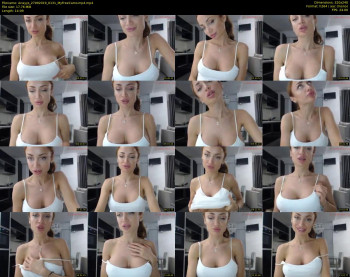 Anayys — 15 minute MyFreeCams cam show recording, SD, Sep 27, 2019