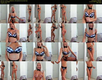 Jelisse_J — 21 minute MyFreeCams cam show recording, 480p, Sep 26, 2019