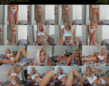 Jelisse_J — 48 minute MyFreeCams cam show recording, 480p, Sep 26, 2019