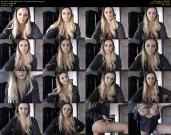 Mi_Ha — 157 minute MyFreeCams cam show recording, 480p, Sep 26, 2019