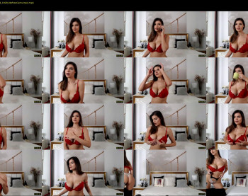 SweetandDevil — 15 minute MyFreeCams cam show recording, 480p, Sep 26, 2019
