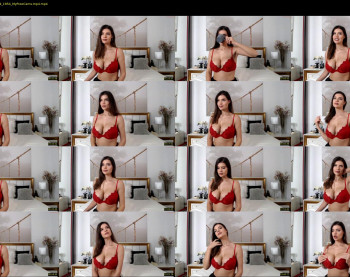 SweetandDevil — 13 minute MyFreeCams cam show recording, 480p, Sep 26, 2019