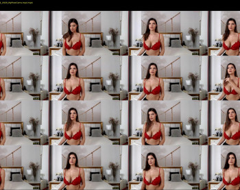 SweetandDevil — 12 minute MyFreeCams cam show recording, 480p, Sep 26, 2019