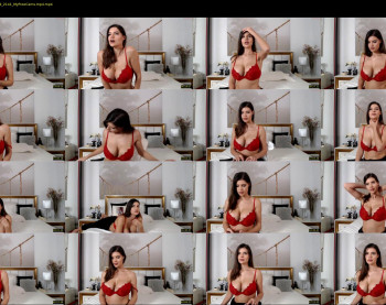 SweetandDevil — 54 minute MyFreeCams cam show recording, 480p, Sep 26, 2019