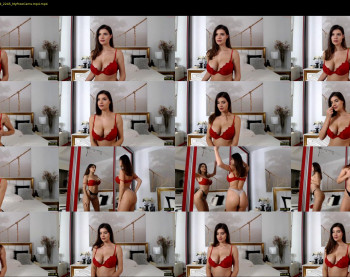 SweetandDevil — 41 minute MyFreeCams cam show recording, 480p, Sep 26, 2019