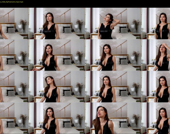 SweetandDevil — 9 minute MyFreeCams cam show recording, 480p, Sep 26, 2019