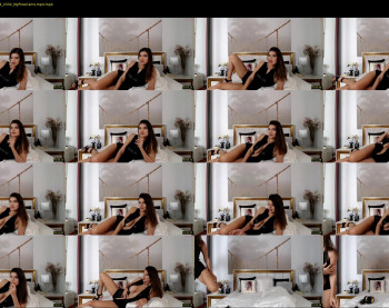 SweetandDevil — 18 minute MyFreeCams cam show recording, 480p, Sep 26, 2019