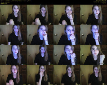 TriplePrinces — 8 minute MyFreeCams cam show recording, 480p, Sep 26, 2019