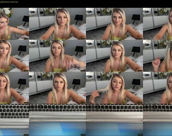 WetSelf — 14 minute MyFreeCams cam show recording, 720p, Sep 26, 2019